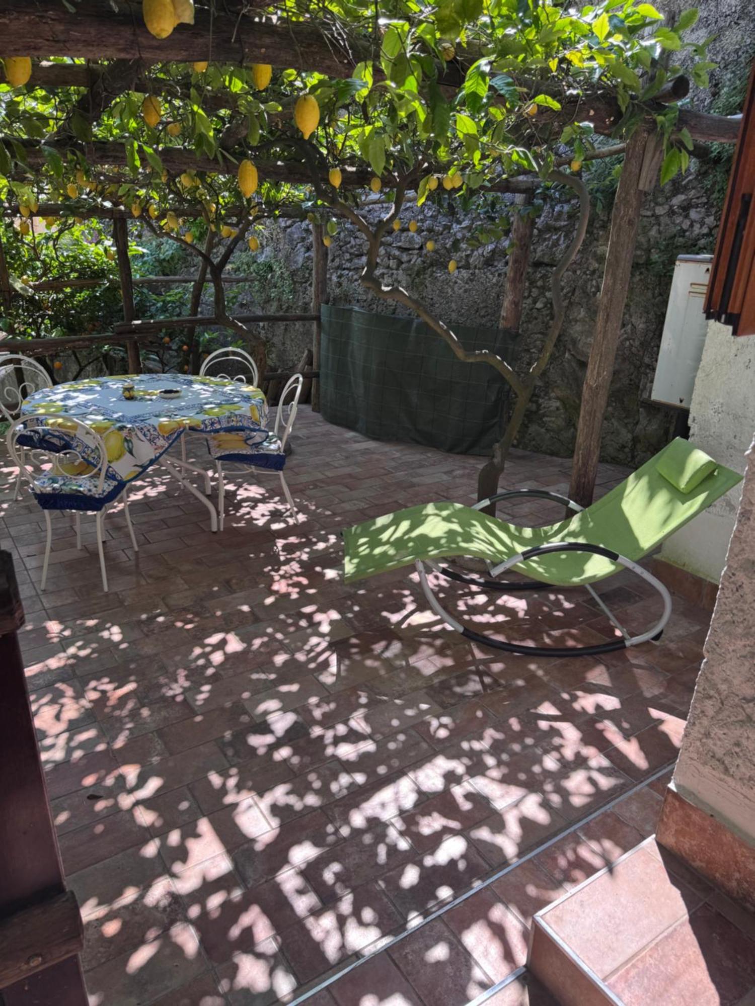 Il Limoneto Di Teresa Amalfi Coast * Майори